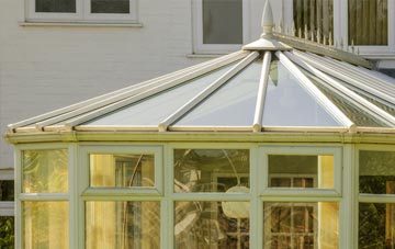 conservatory roof repair Roade, Northamptonshire