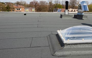 benefits of Roade flat roofing