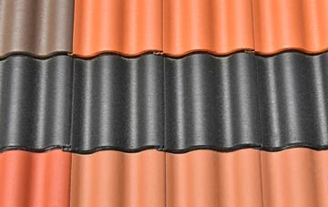 uses of Roade plastic roofing