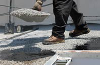 find rated Roade flat roofing replacement companies